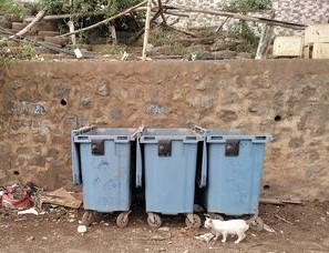 Muhoko poubelles texte