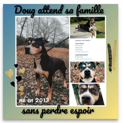 DOUG attend sa famille